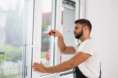 Security Window Installations